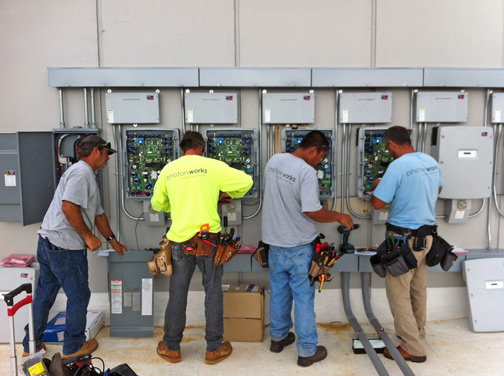 Full-Service Electrical Solutions