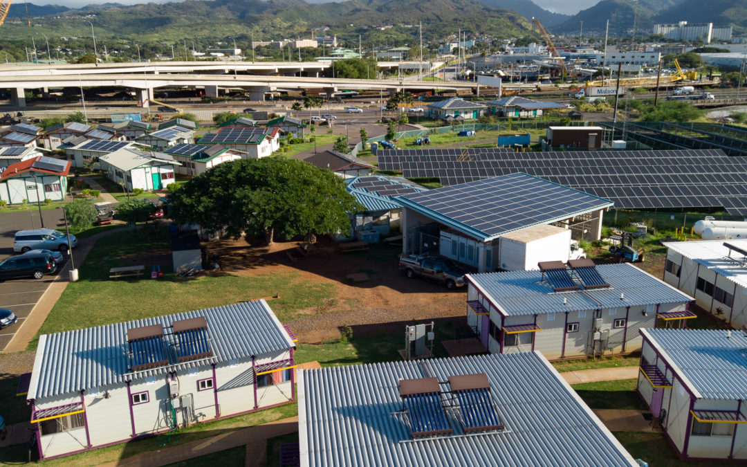 Kahauiki Village